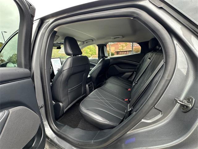 used 2021 Ford Mustang Mach-E car, priced at $21,632