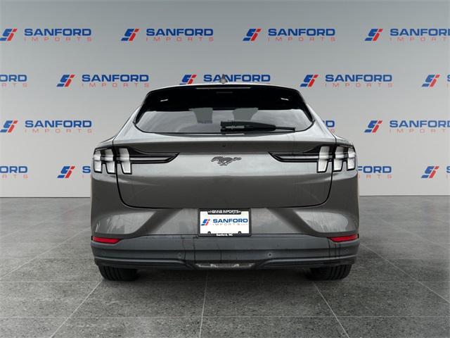 used 2021 Ford Mustang Mach-E car, priced at $21,632
