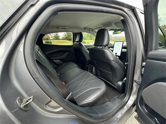 used 2021 Ford Mustang Mach-E car, priced at $21,632