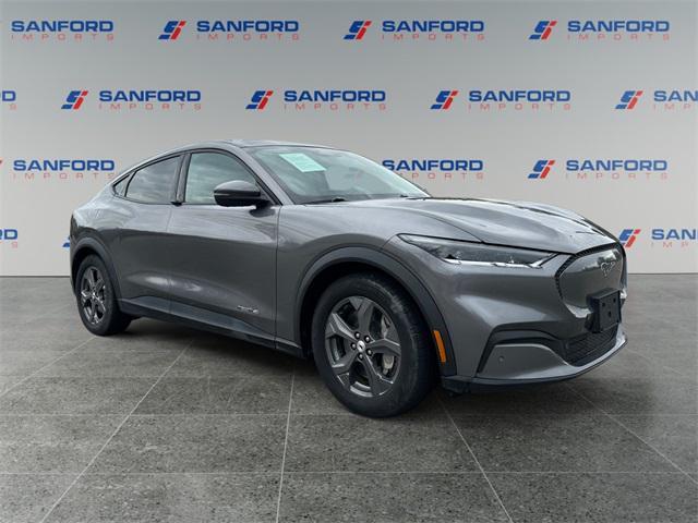 used 2021 Ford Mustang Mach-E car, priced at $21,632