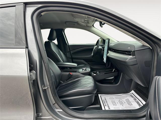 used 2021 Ford Mustang Mach-E car, priced at $21,632