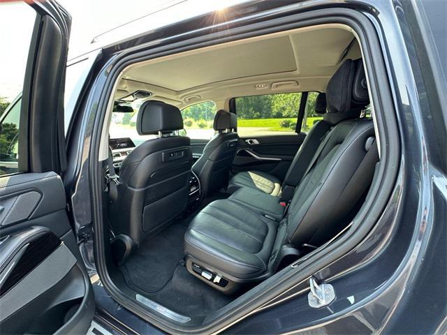 used 2020 BMW X7 car, priced at $37,450