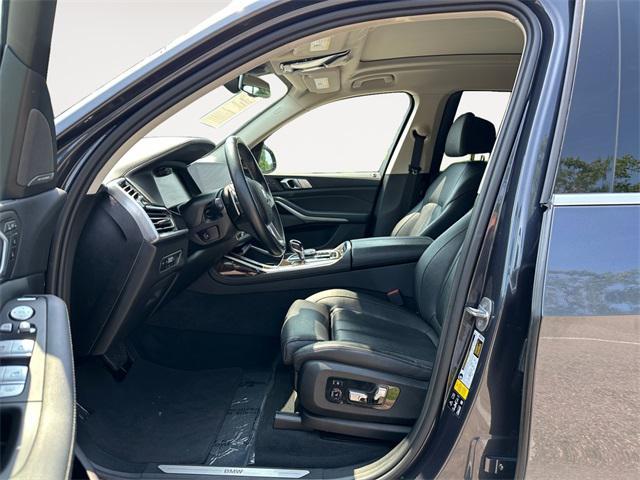 used 2020 BMW X7 car, priced at $37,450