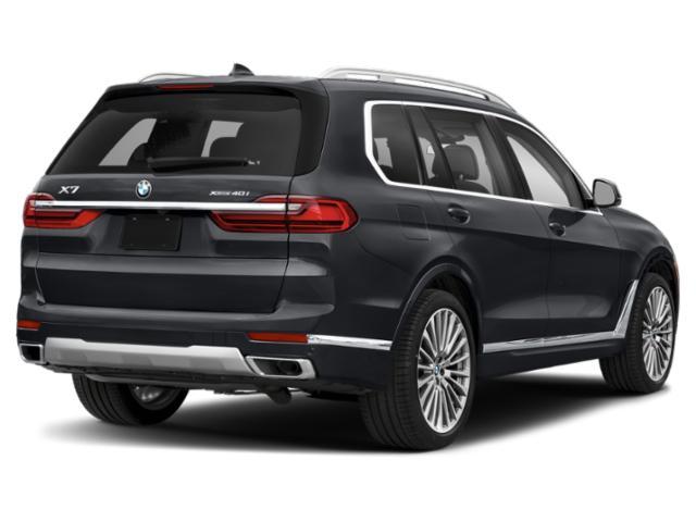 used 2020 BMW X7 car, priced at $37,987
