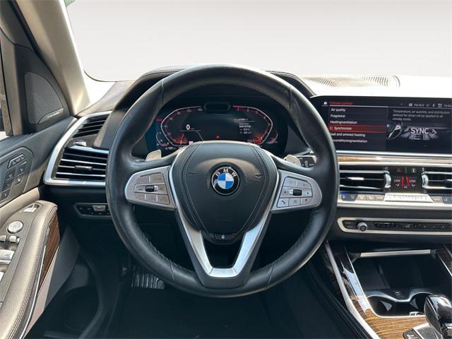 used 2020 BMW X7 car, priced at $37,450