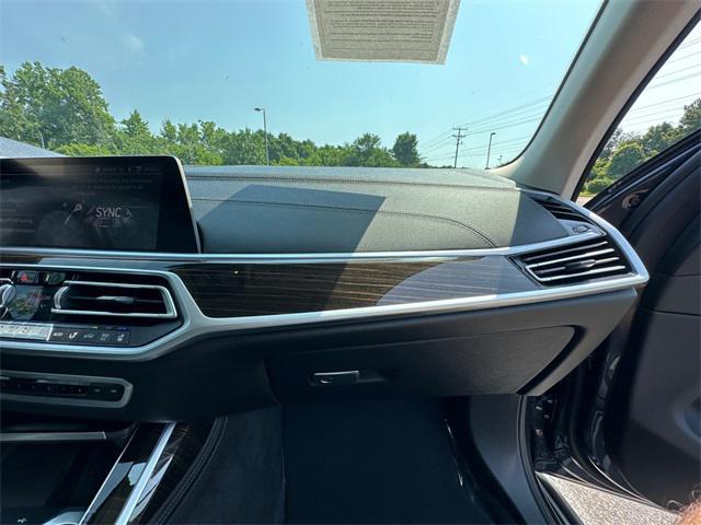 used 2020 BMW X7 car, priced at $37,450
