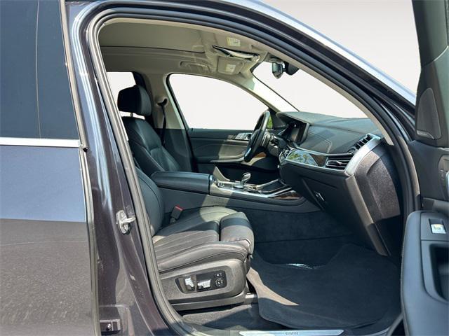 used 2020 BMW X7 car, priced at $37,450
