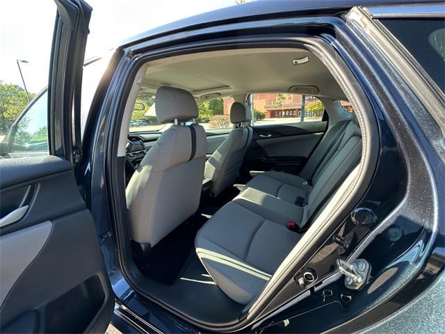 used 2018 Honda Civic car, priced at $19,495