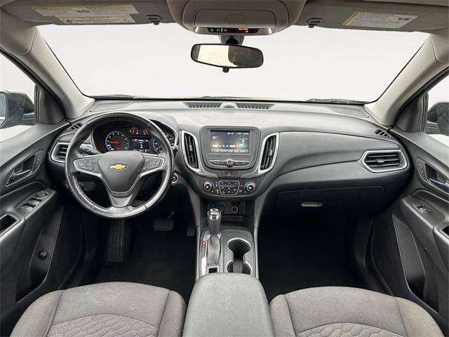 used 2018 Chevrolet Equinox car, priced at $13,400