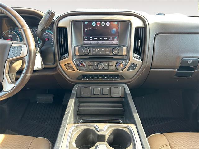 used 2018 GMC Sierra 1500 car, priced at $36,750