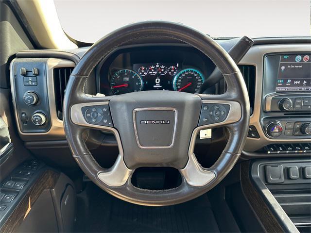 used 2018 GMC Sierra 1500 car, priced at $36,750