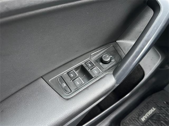 used 2021 Volkswagen Tiguan car, priced at $20,840