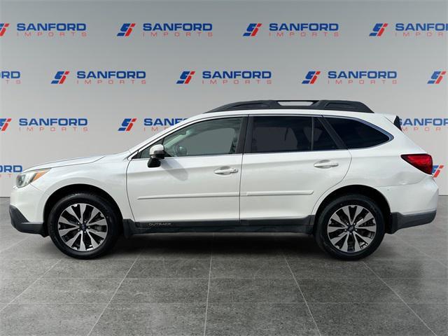 used 2016 Subaru Outback car, priced at $14,750