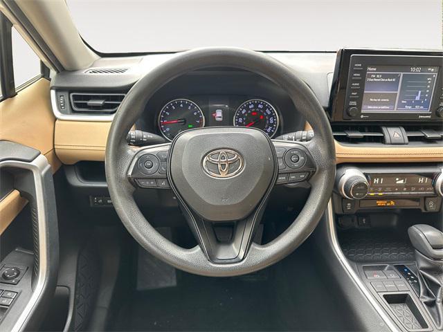 used 2020 Toyota RAV4 car, priced at $22,598