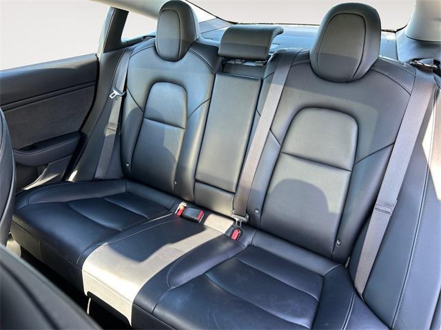 used 2018 Tesla Model 3 car, priced at $19,998