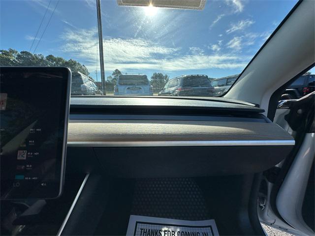 used 2018 Tesla Model 3 car, priced at $19,998