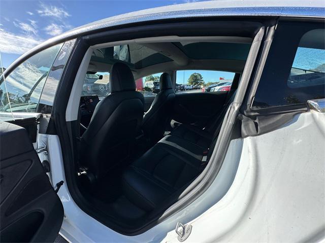 used 2018 Tesla Model 3 car, priced at $19,998