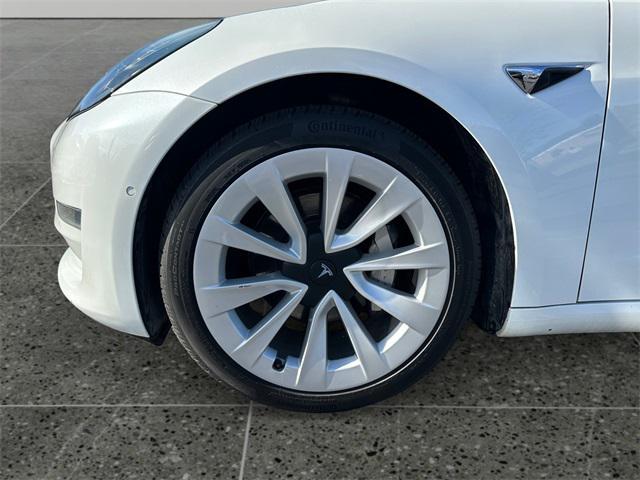 used 2018 Tesla Model 3 car, priced at $19,998