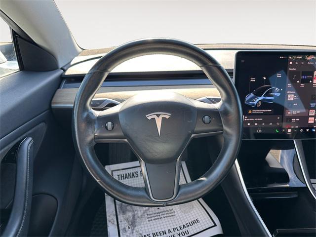 used 2018 Tesla Model 3 car, priced at $19,998
