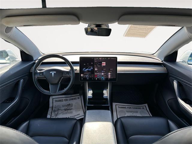 used 2018 Tesla Model 3 car, priced at $19,998
