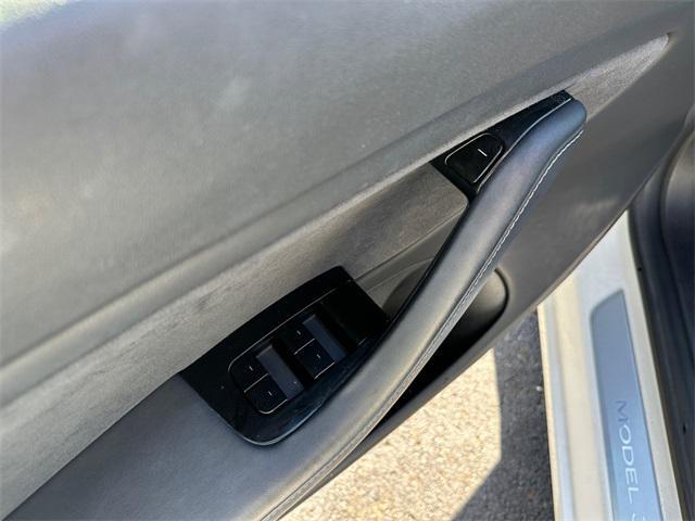 used 2018 Tesla Model 3 car, priced at $19,998