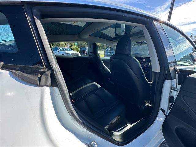 used 2018 Tesla Model 3 car, priced at $19,998