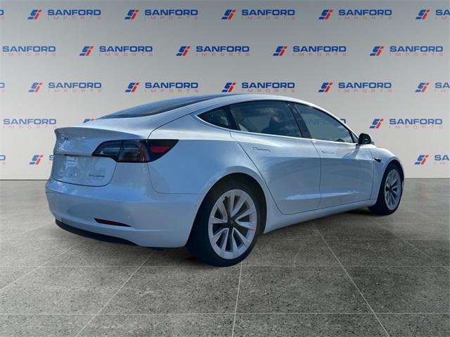 used 2018 Tesla Model 3 car, priced at $19,998