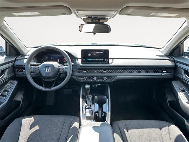 used 2023 Honda Accord car, priced at $24,997