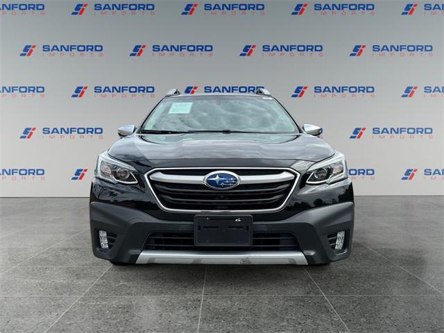 used 2022 Subaru Outback car, priced at $25,950