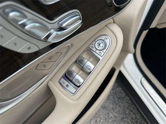 used 2021 Mercedes-Benz GLC 300 car, priced at $27,400