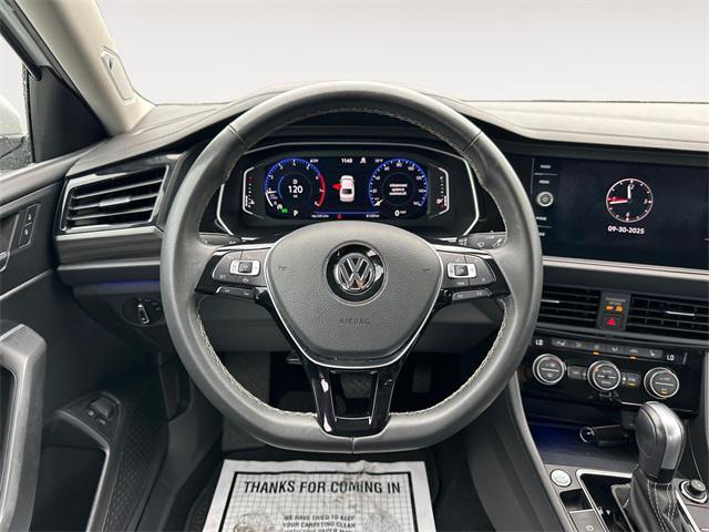 used 2021 Volkswagen Jetta car, priced at $14,995