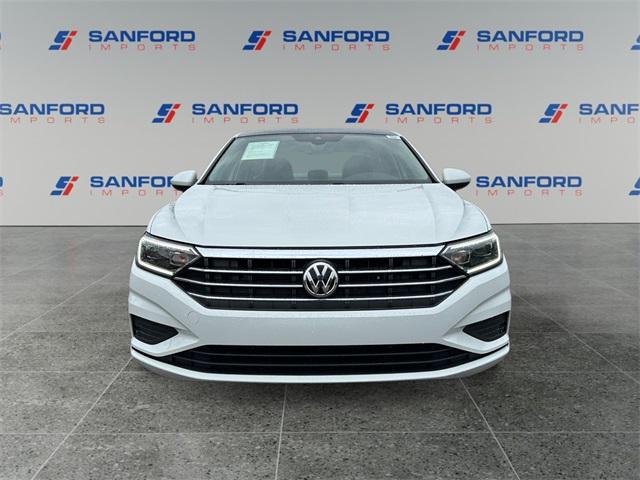 used 2021 Volkswagen Jetta car, priced at $14,995