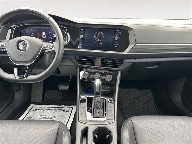 used 2021 Volkswagen Jetta car, priced at $14,995