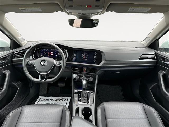 used 2021 Volkswagen Jetta car, priced at $14,995
