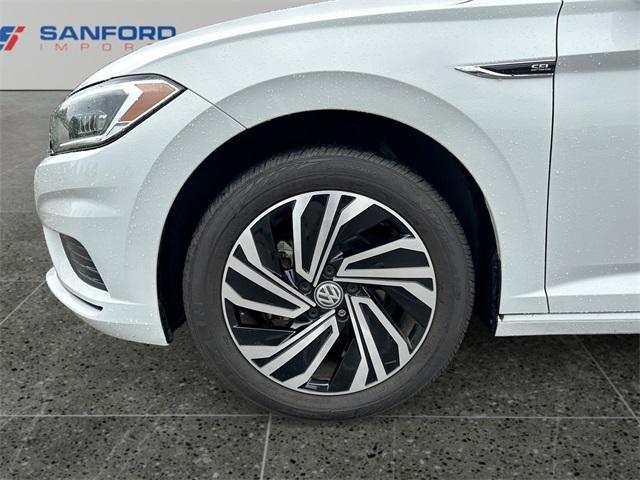 used 2021 Volkswagen Jetta car, priced at $14,995