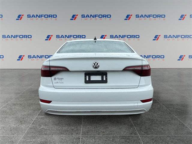 used 2021 Volkswagen Jetta car, priced at $14,995