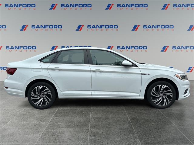 used 2021 Volkswagen Jetta car, priced at $14,995