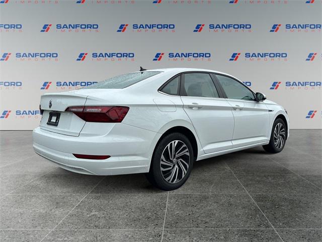 used 2021 Volkswagen Jetta car, priced at $14,995
