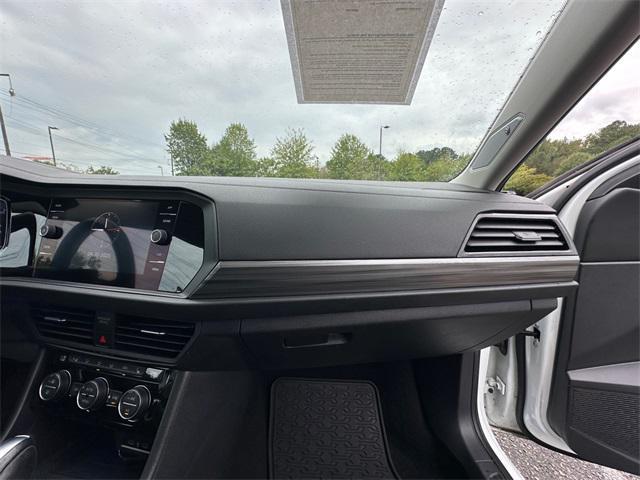 used 2021 Volkswagen Jetta car, priced at $14,995