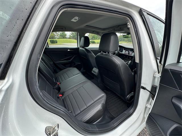 used 2021 Volkswagen Jetta car, priced at $14,995