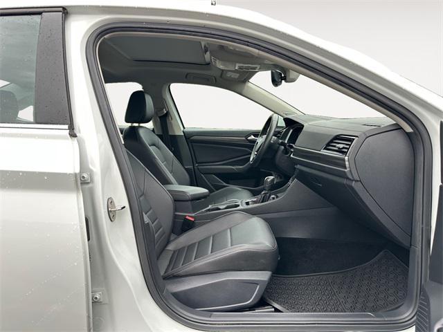 used 2021 Volkswagen Jetta car, priced at $14,995