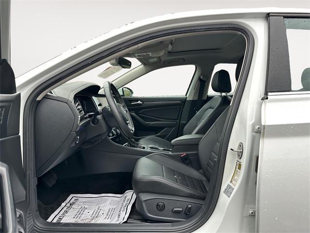 used 2021 Volkswagen Jetta car, priced at $14,995