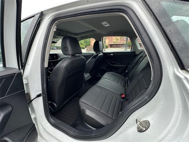 used 2021 Volkswagen Jetta car, priced at $14,995