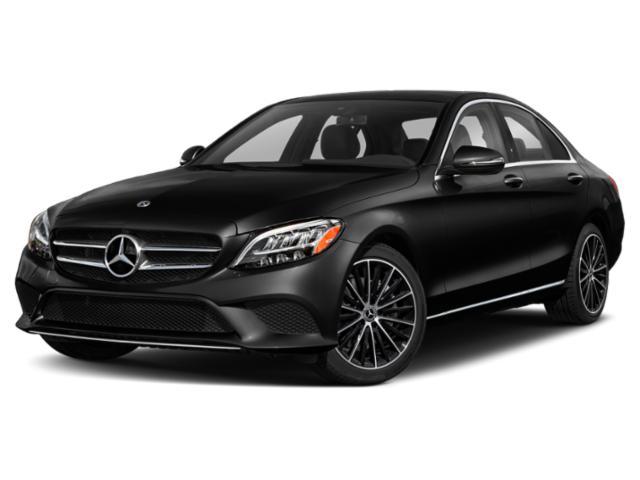 used 2021 Mercedes-Benz C-Class car, priced at $26,997