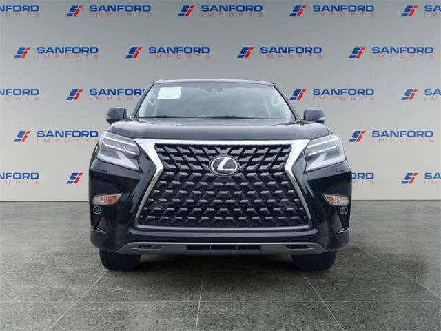 used 2020 Lexus GX 460 car, priced at $39,450