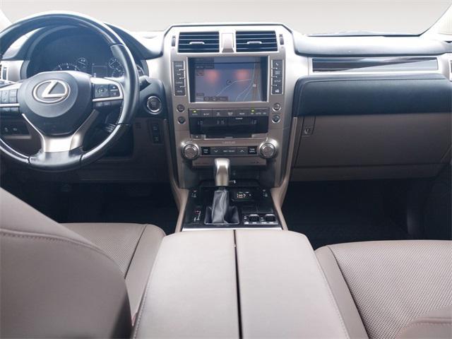 used 2020 Lexus GX 460 car, priced at $39,450