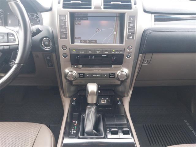 used 2020 Lexus GX 460 car, priced at $39,450