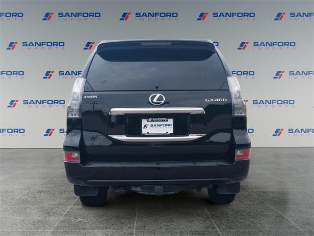used 2020 Lexus GX 460 car, priced at $39,450