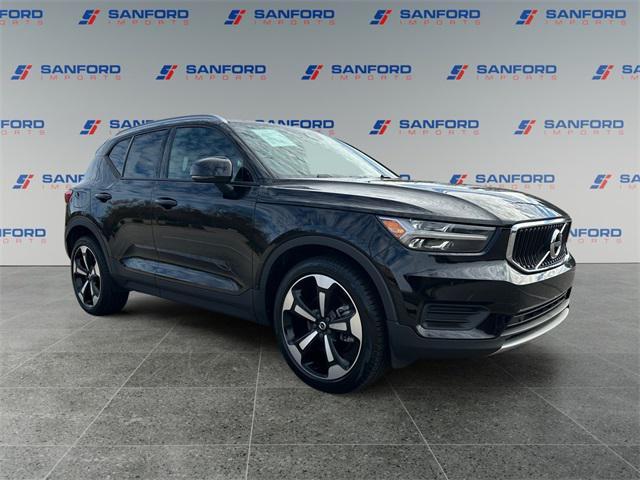 used 2022 Volvo XC40 car, priced at $25,540