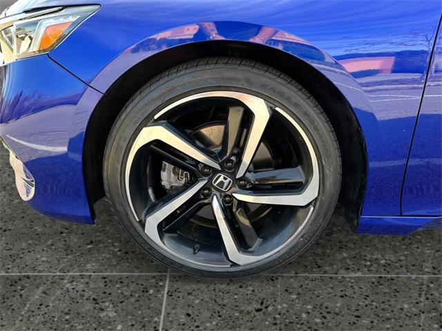 used 2019 Honda Accord car, priced at $20,849